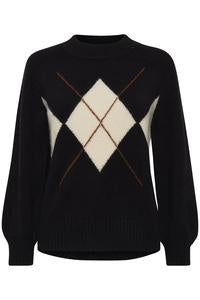 Martha Argyle Wool Mix Jumper