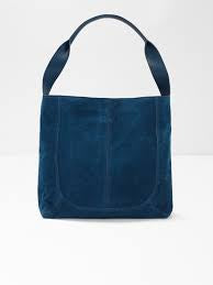 Helen Suede Tote