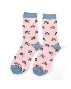 Bamboo Socks - Turtles