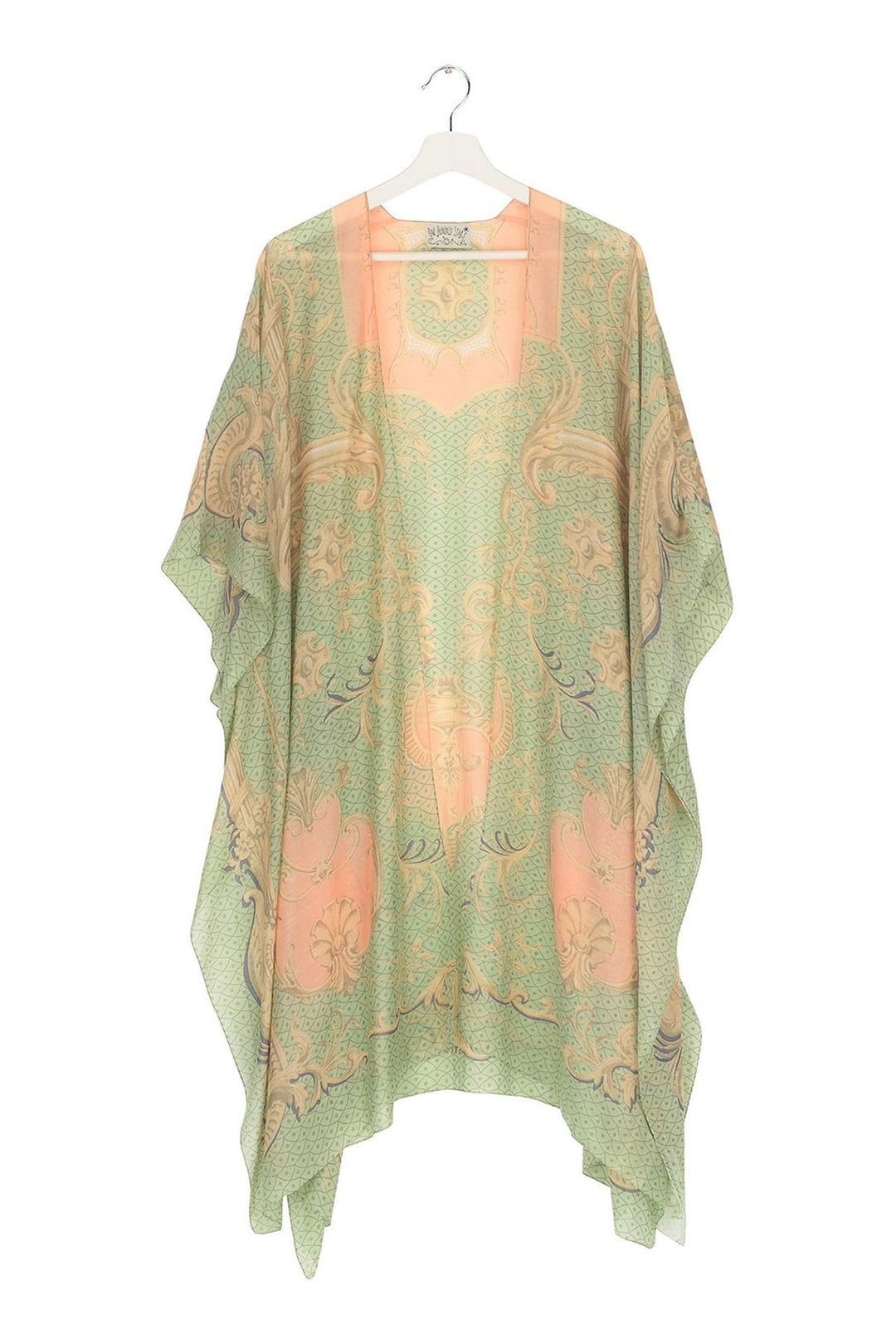 Rococo Throwover