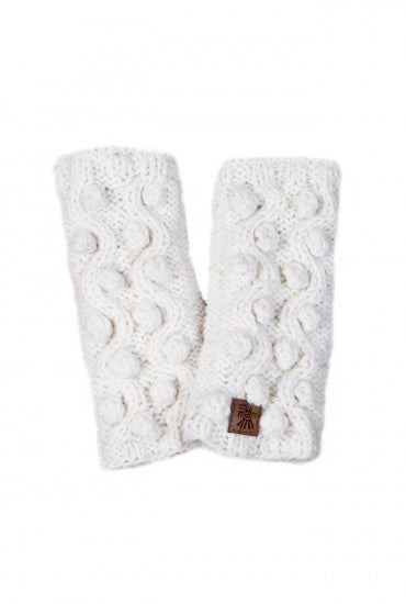 Ardara Handwarmer - Cream