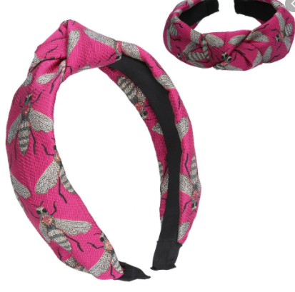 Jacquard Headband