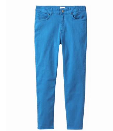 Ash Straight Crop Trouser