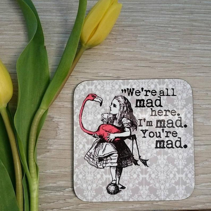 Alice in Wonderland Coaster