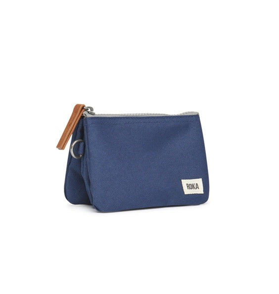 Carnaby Small Canvas Wallet