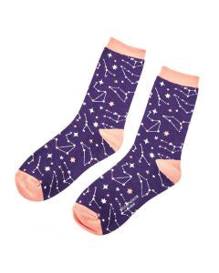 Star Signs Socks