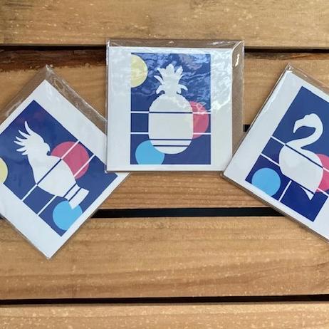 Claire Bentley Illustration - Cornish Greetings Card