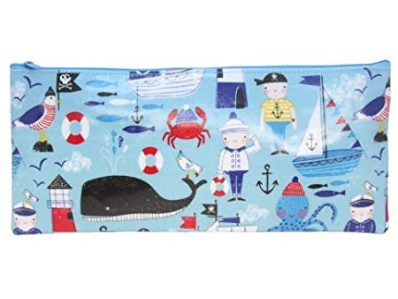 Large PVC Pencil Case