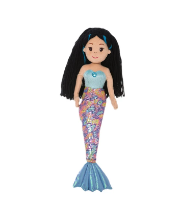 Sea Sparkles Large 18 inch Mermaid
