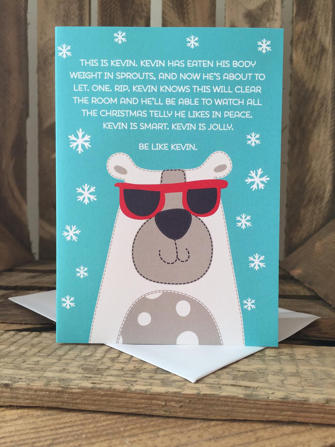 Christmas Cards - "Be Like... " Collection