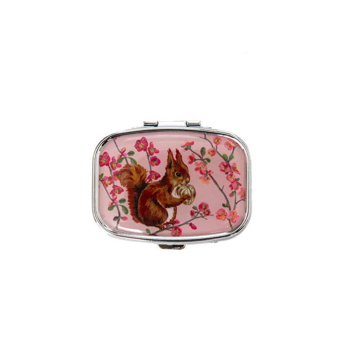 Nathalie Lete Forest Folk Compact Mirror and Lip Balm