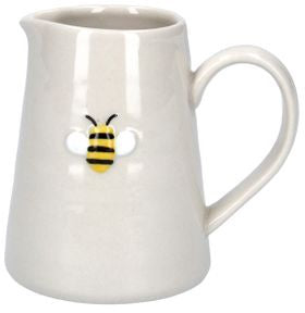 Ceramic Mini Jug with Bee