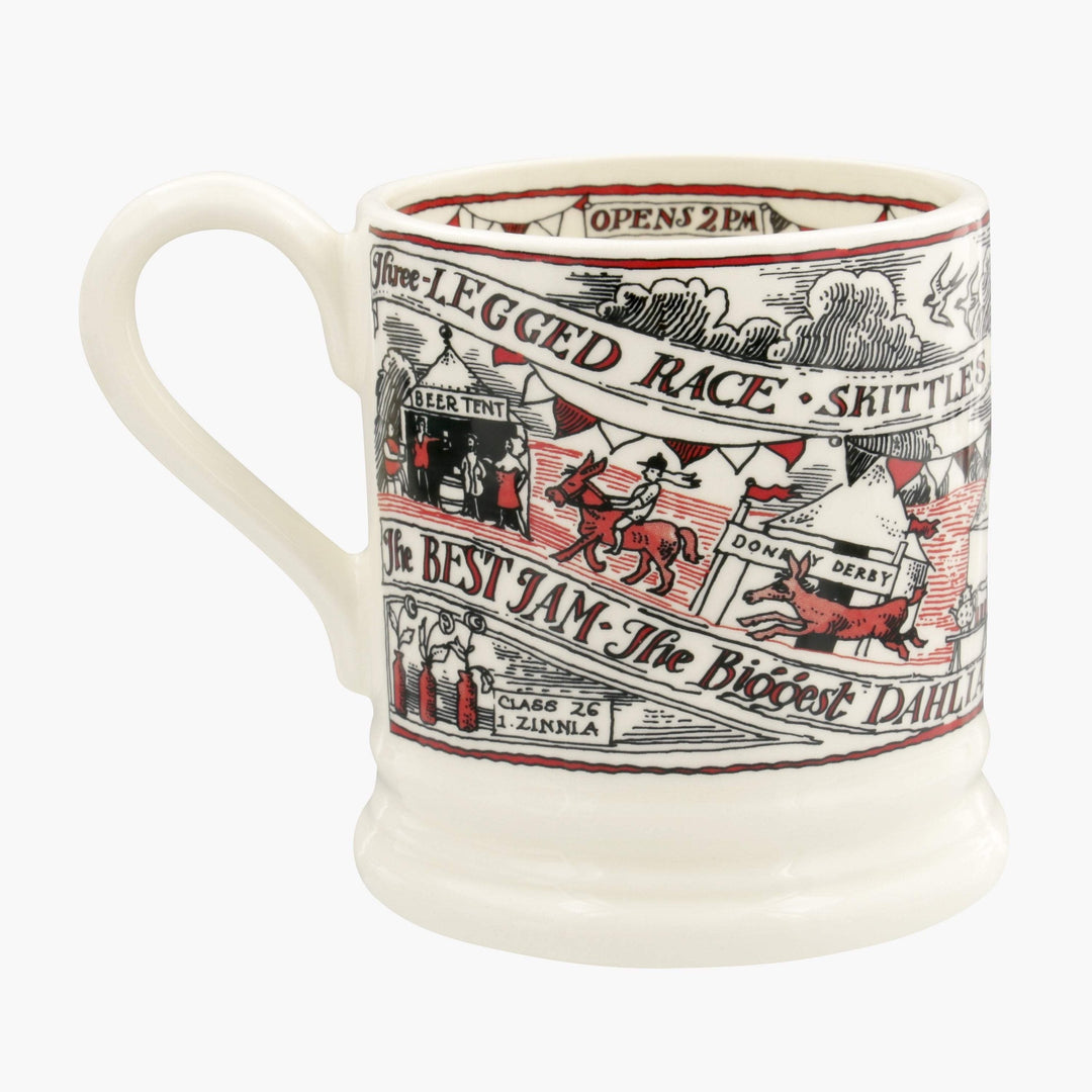 Village Life Mug