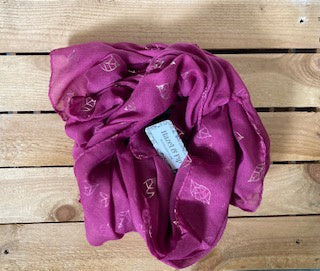 Foiled Scarf