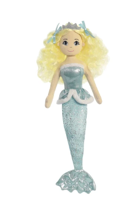 Sea Sparkles Large Mermaid