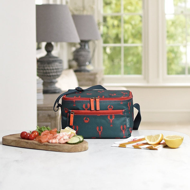 Oilcloth Lunch Bag