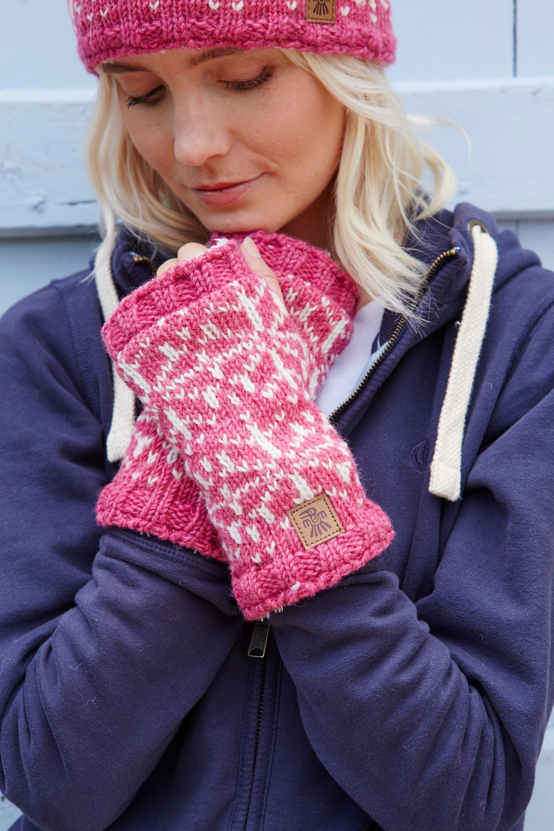 South Georgia Handwarmer