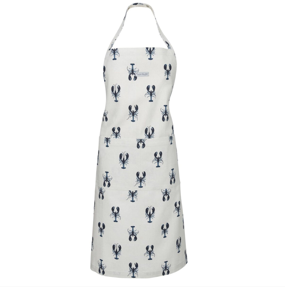 Adult Apron - Coastal Range