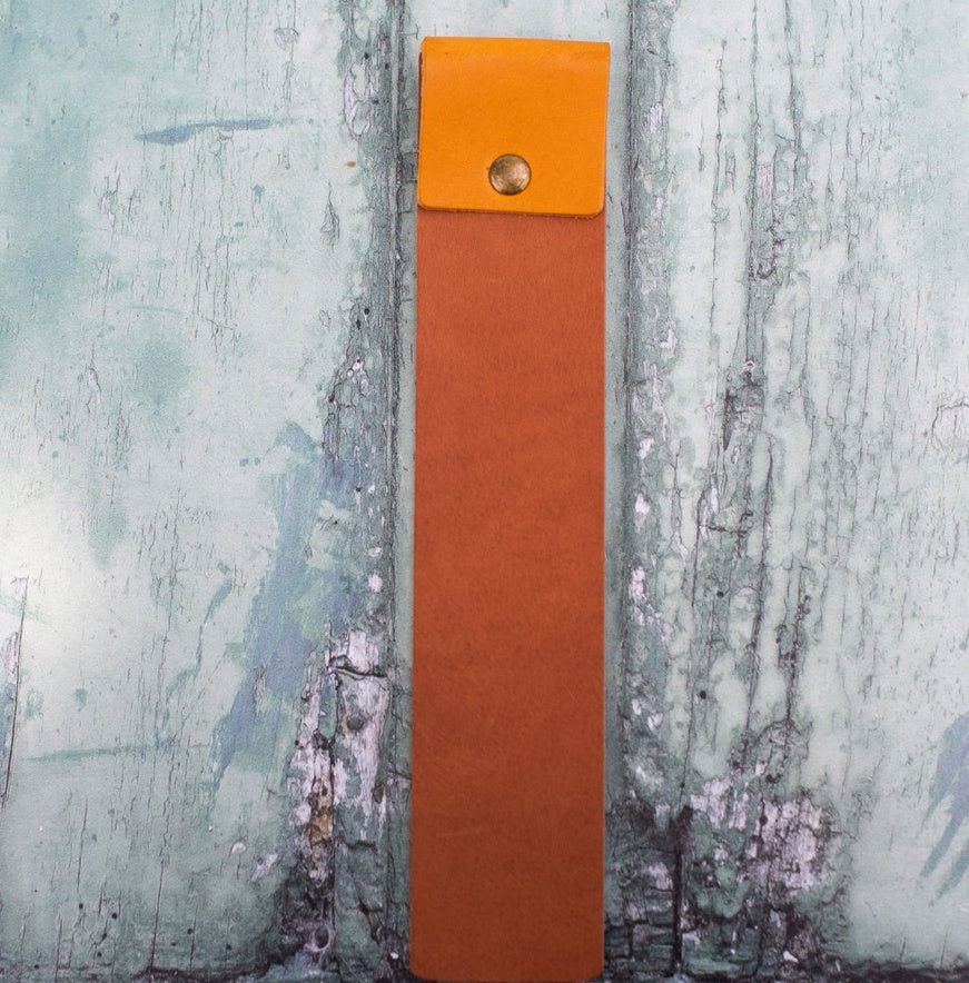 Leather Book Marks