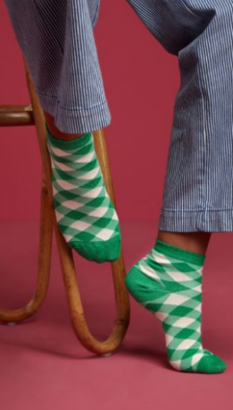 Socks Short 2 Pack Vichy