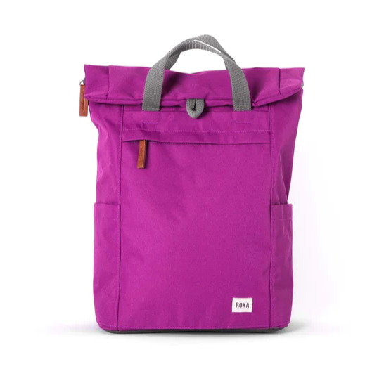 Finchley A  Medium Sustainable Back Pack