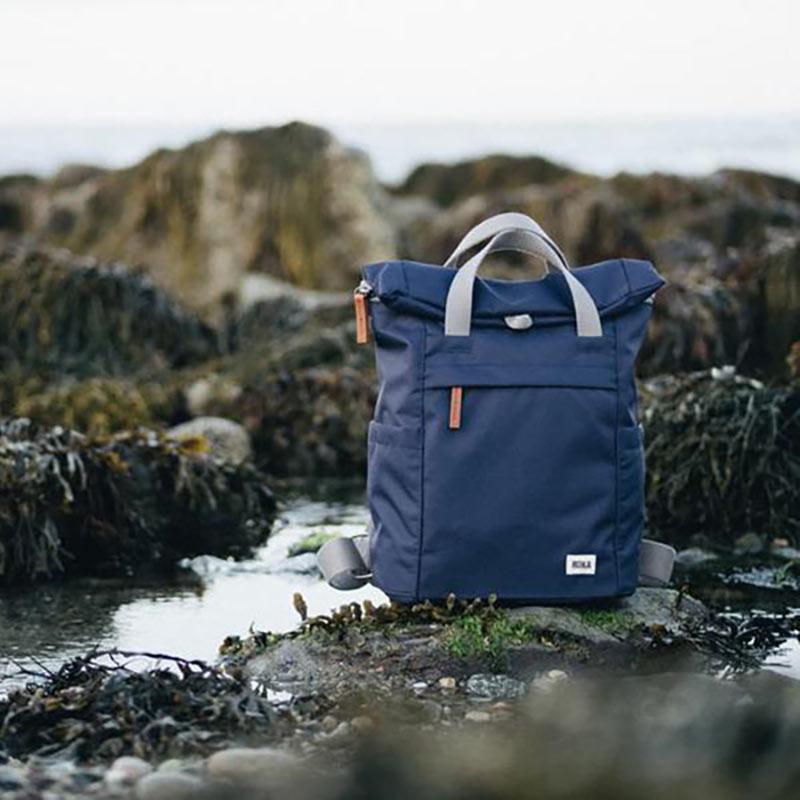 Roka Sustainable Finchley Small Backpack