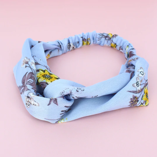 Wild Flower Headband
