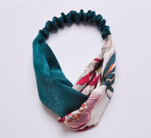 Floral Headband
