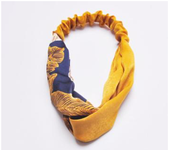 Floral Headband