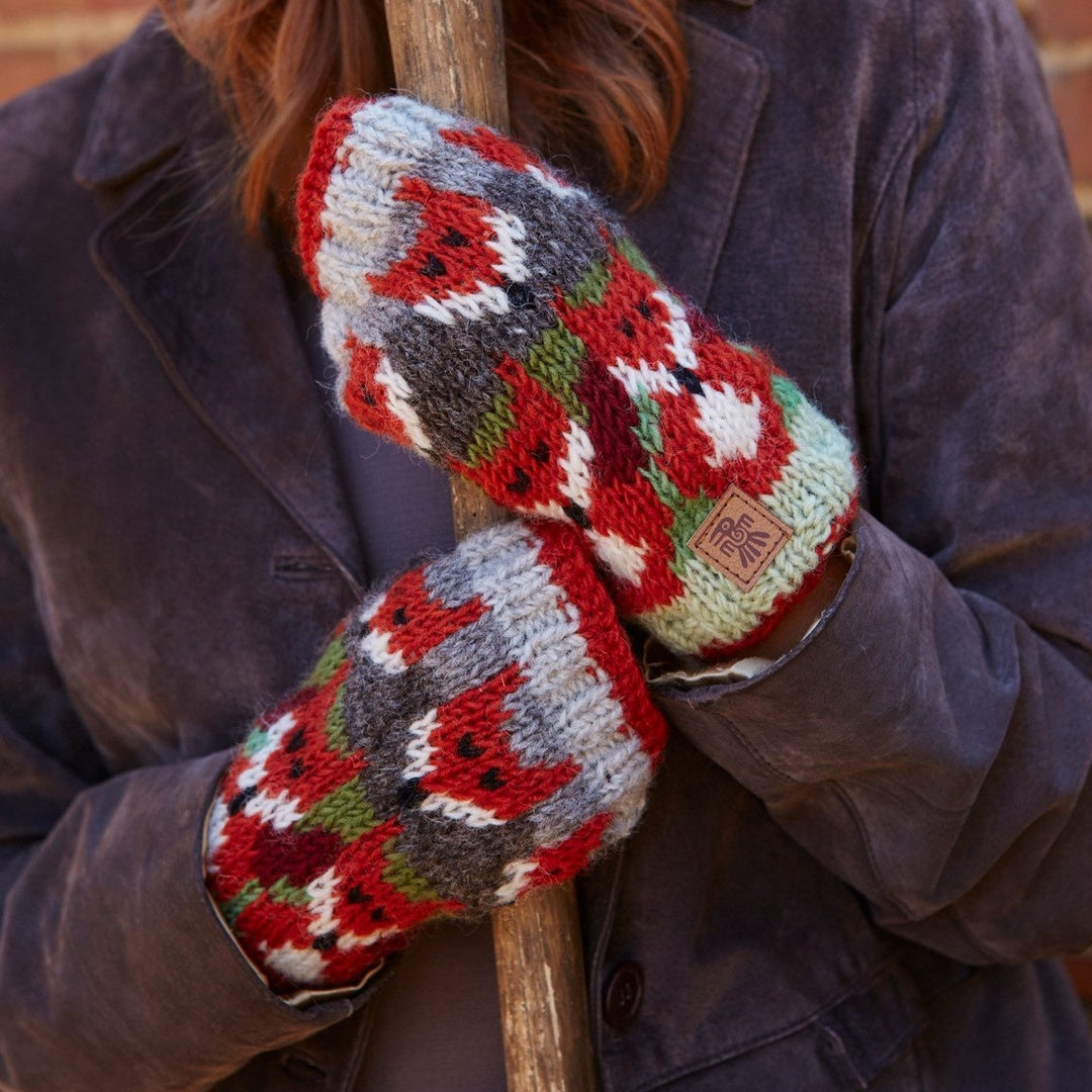 Skulk of Foxes Handwarmer