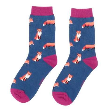 Foxes Socks