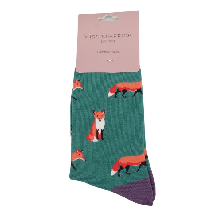 Foxes Socks