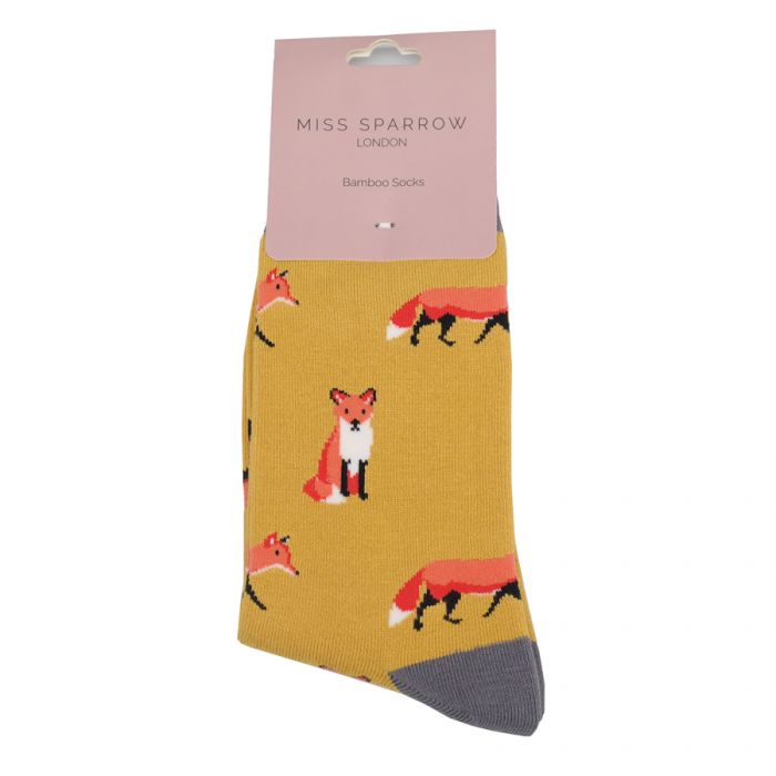 Foxes Socks