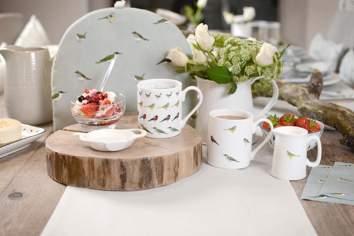 Tea Cosy - Garden Birds
