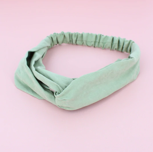 Plain  Headband