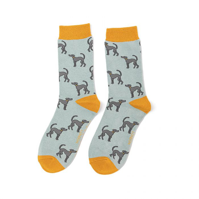 Greyhound Socks