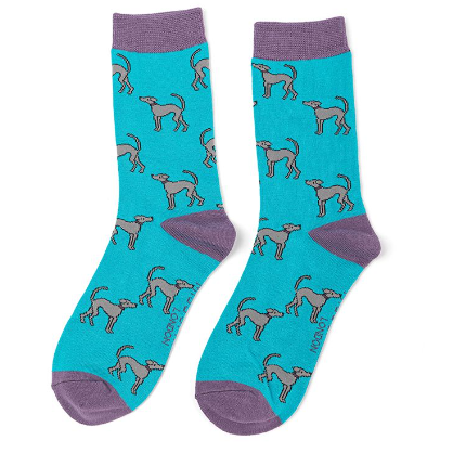 Greyhound Socks