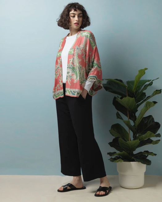 Handkerchief Kimono