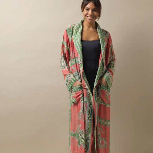 Handkerchief Gown