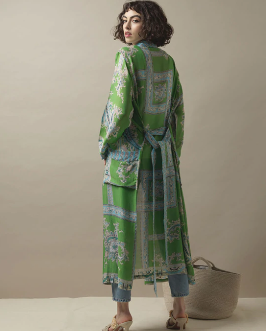 Handkerchief Gown