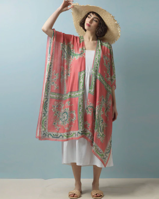 Handkerchief Throwover
