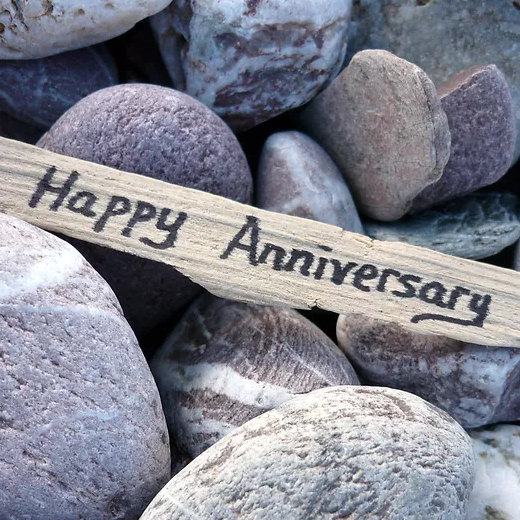 Happy Anniversary Card