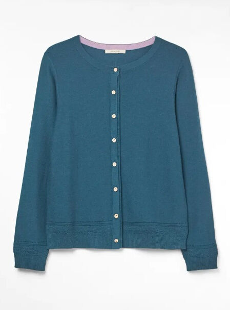 Harbour Button Cardigan