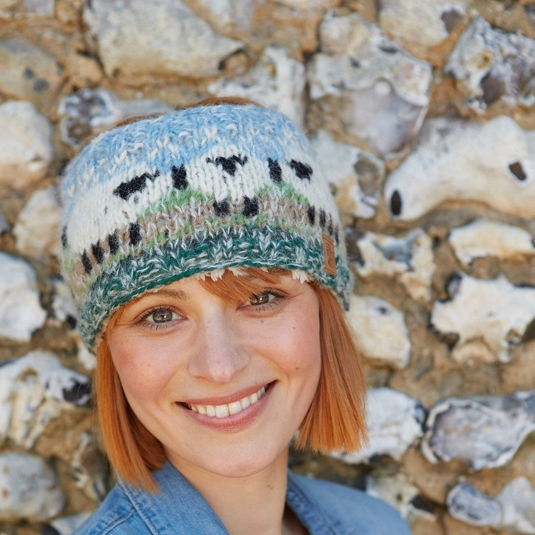 Hazy Sheep Headband