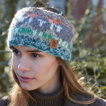 Hazy Herdi Headband