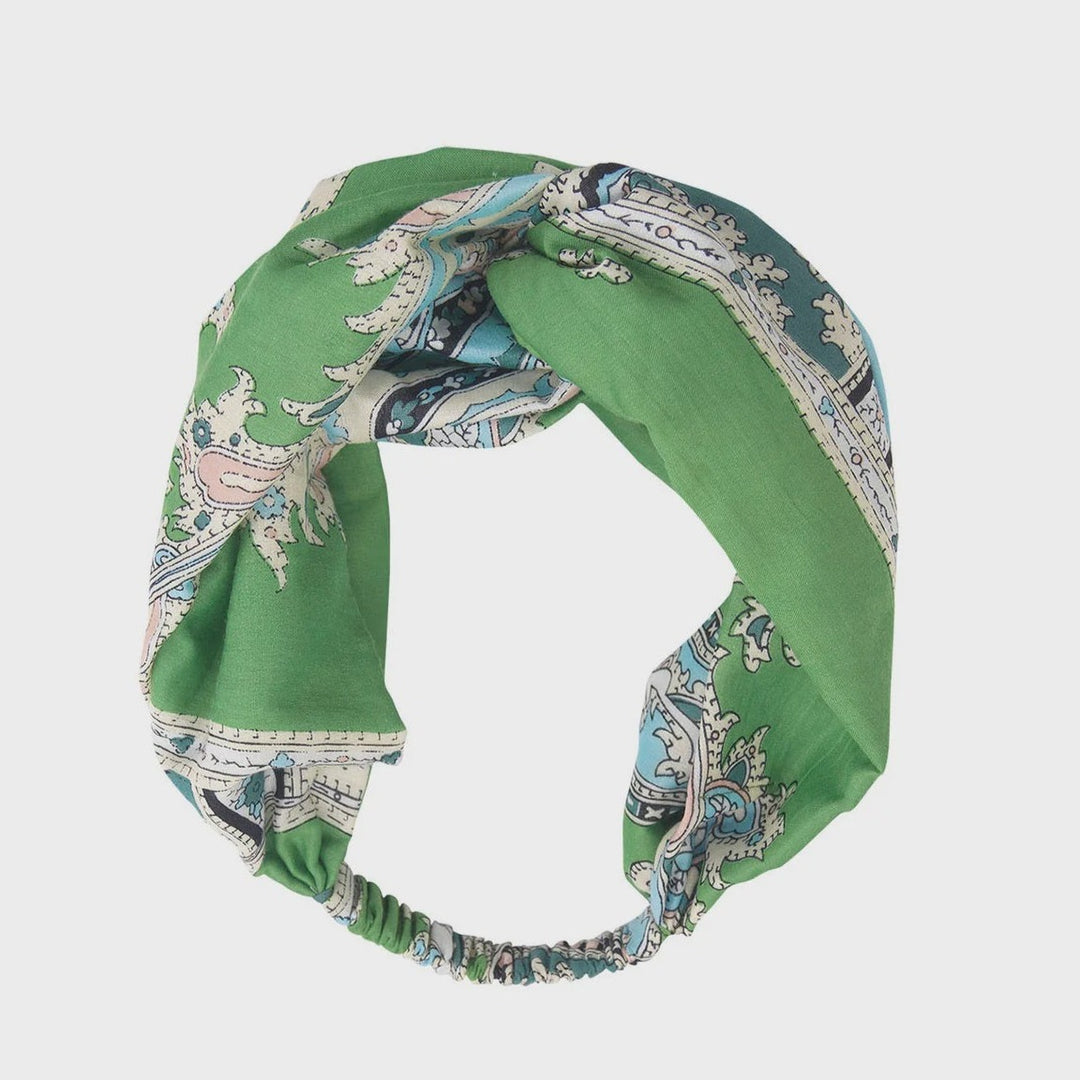 Handkerchief Headband
