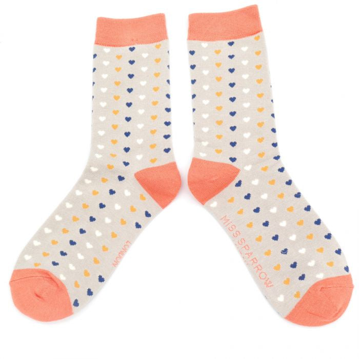 Heart Socks