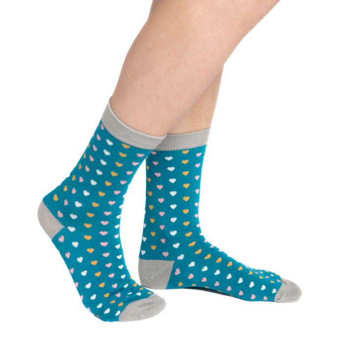 Heart Socks
