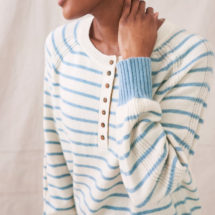 Holly Henley Jumper