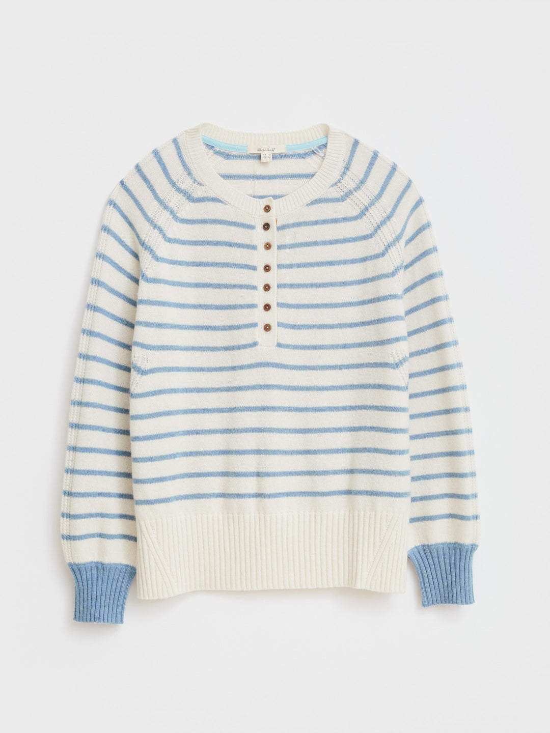 Holly Henley Jumper